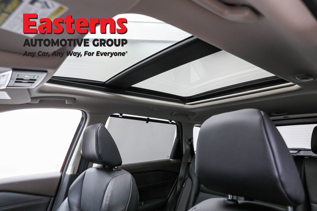 Used 2021 Nissan Rogue SV w/ Premium Package image 37