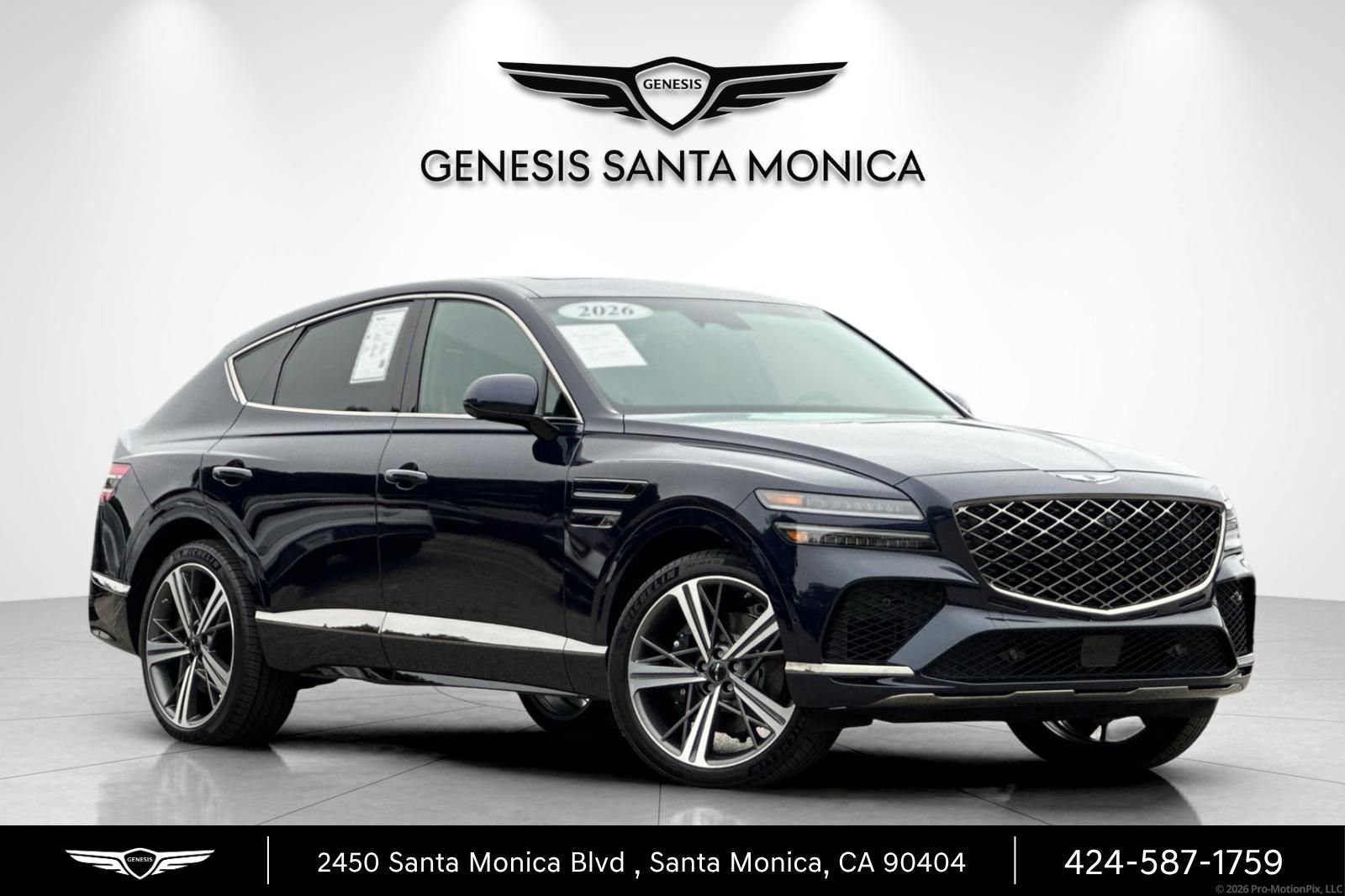 Used 2026 Genesis GV80 3.5T e-SC
