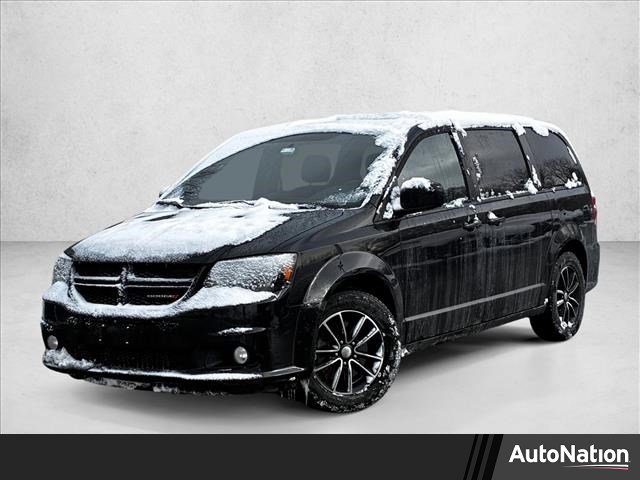 Used 2018 Dodge Grand Caravan SXT w/ Blacktop Package