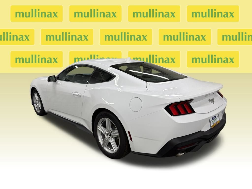 New 2026 Ford Mustang Coupe image 10