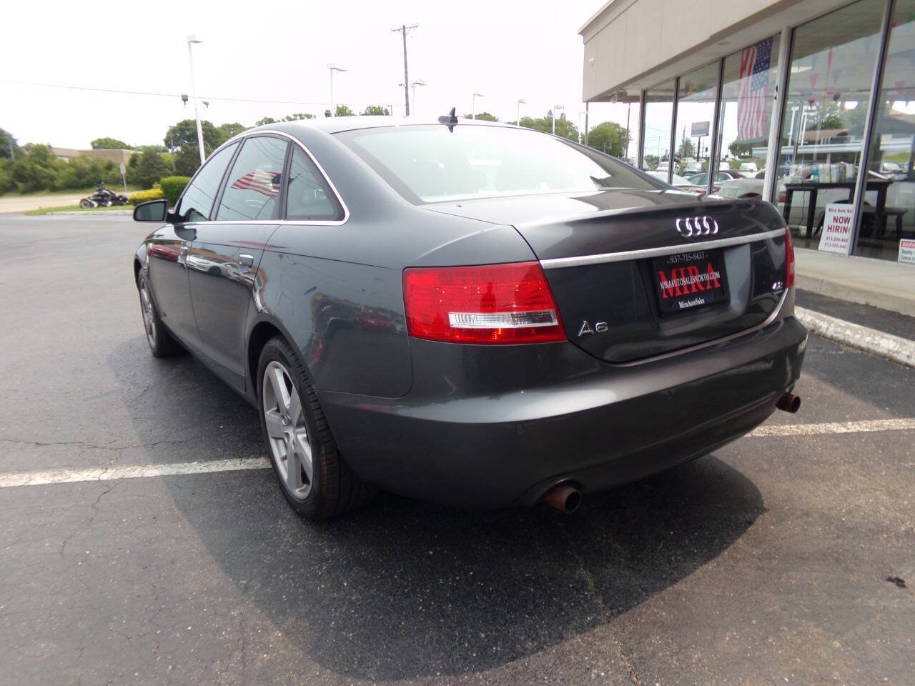 Used 2008 Audi A6 4.2 AWD/4WD image 3