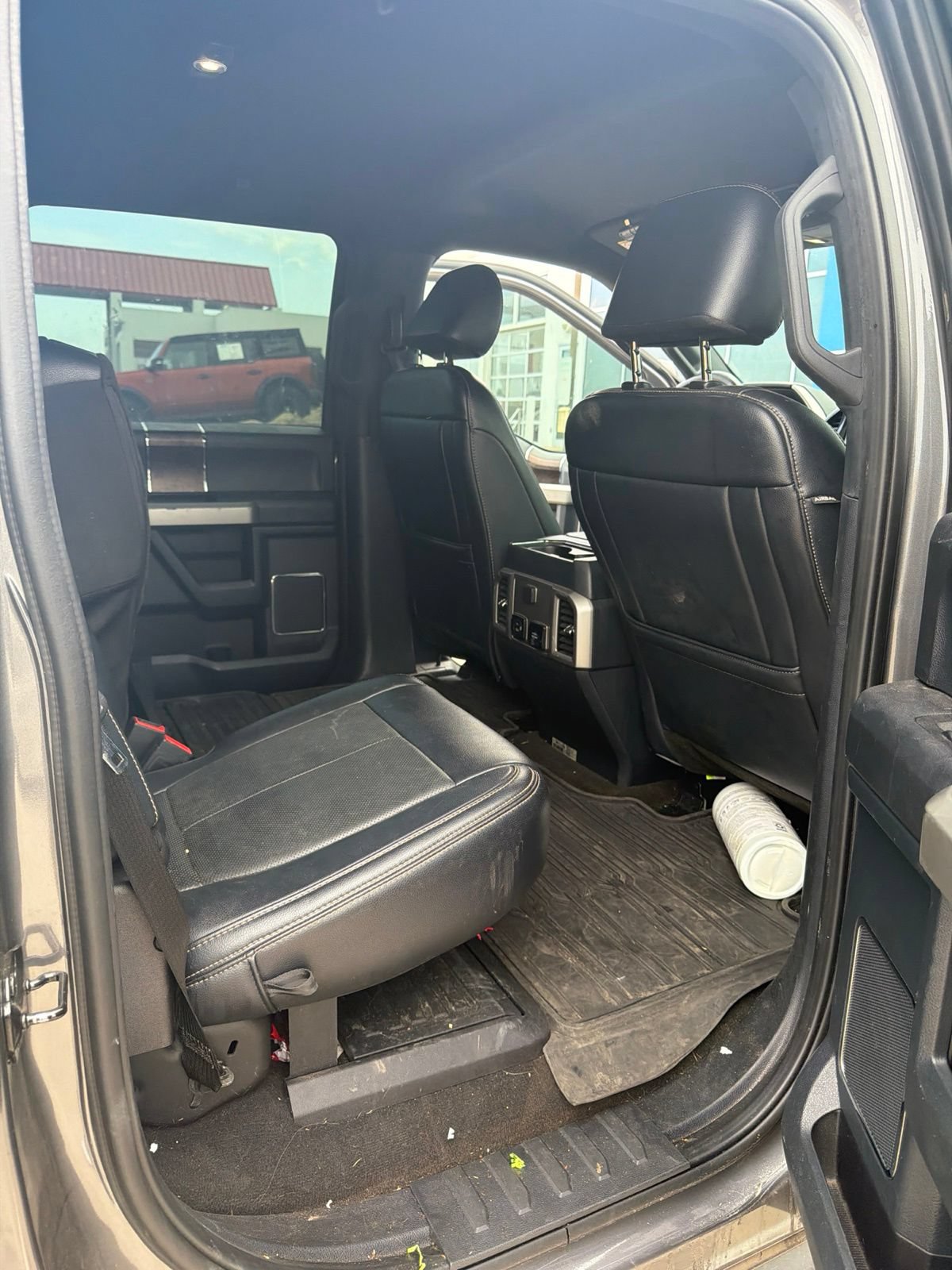 Used 2022 Ford F250 Lariat w/ Lariat Ultimate Package AWD/4WD image 12