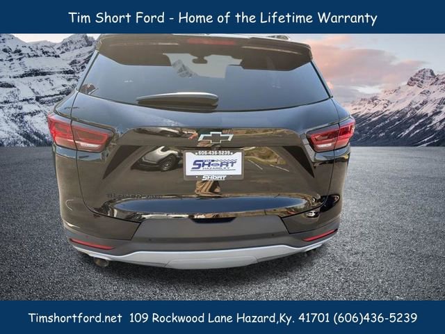 Used 2023 Chevrolet Blazer LT w/ Midnight/Sport Edition image 9