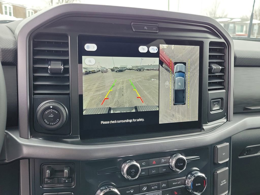 New 2026 Ford F150 XLT w/ Equipment Group 302A MID image 26