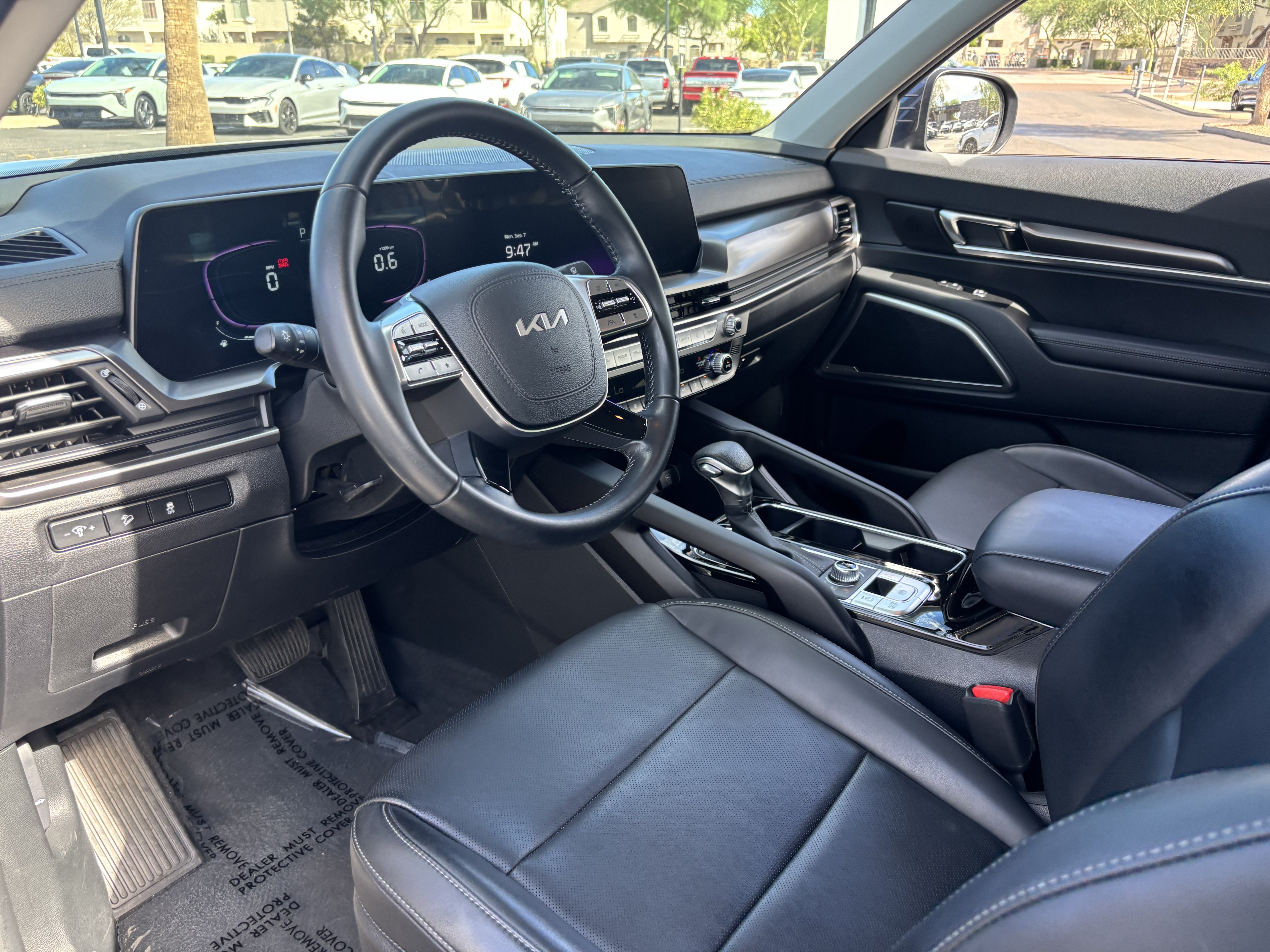 Certified 2024 Kia Telluride LX AWD/4WD image 16