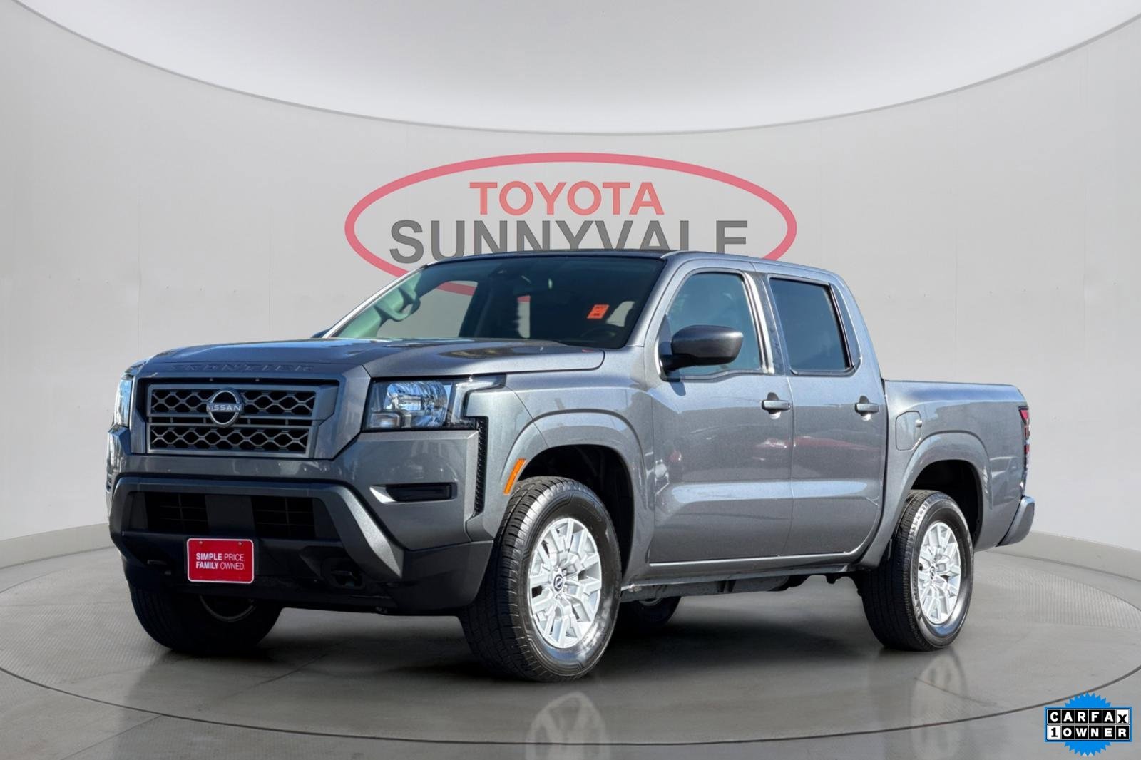 Used 2023 Nissan Frontier SV