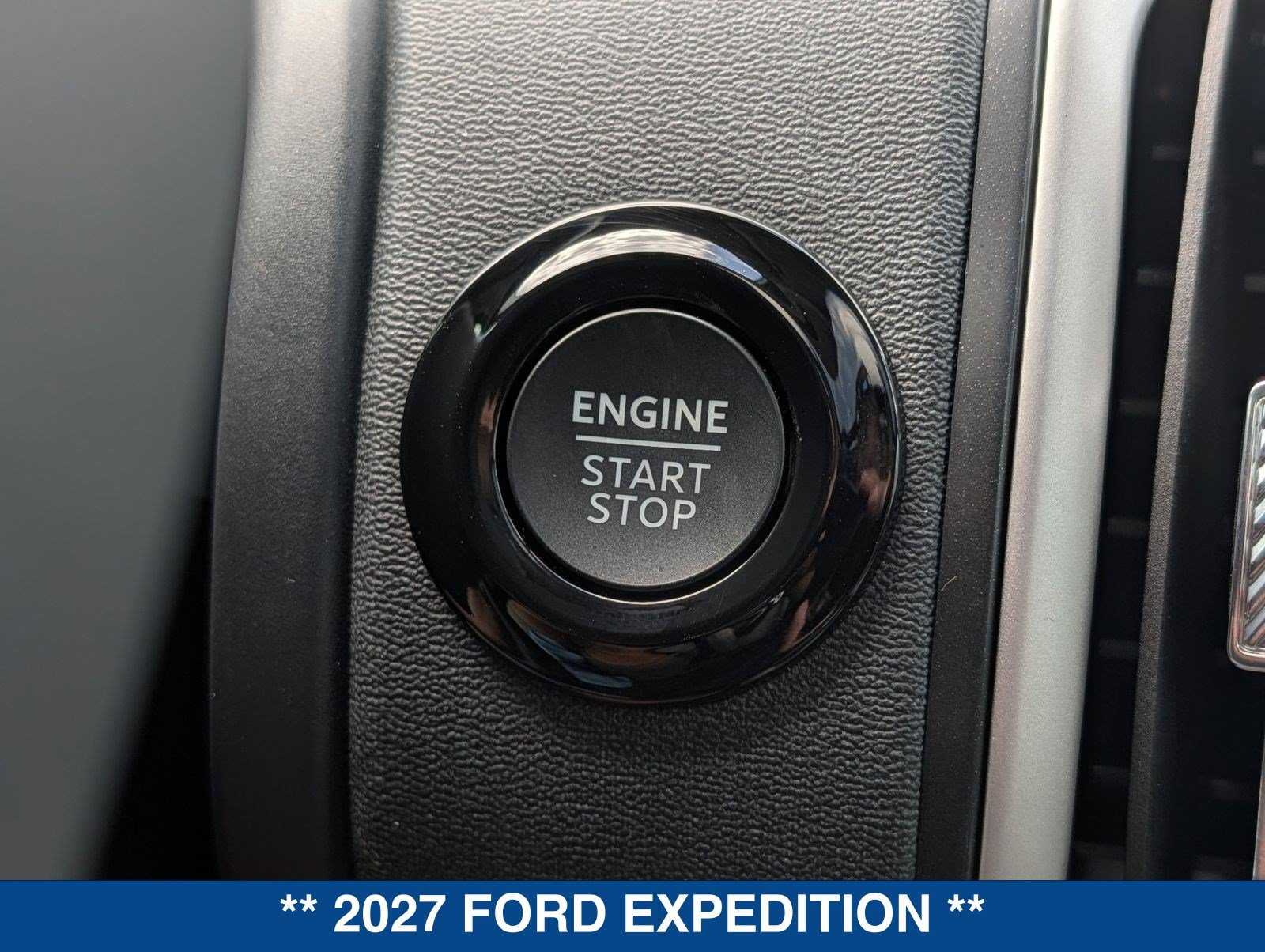 New 2027 Ford Expedition Active RWD image 40
