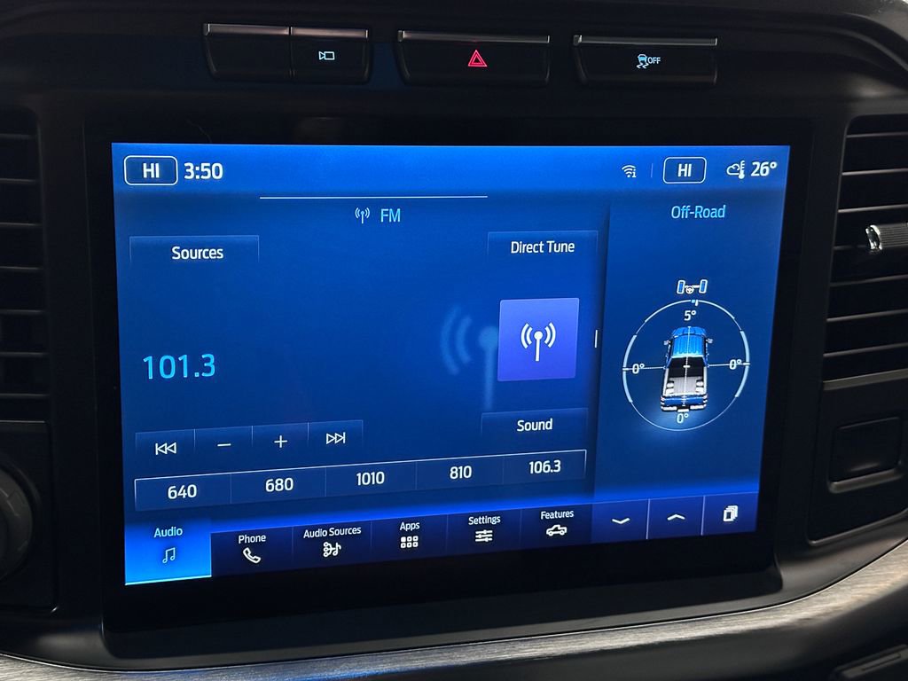 Used 2022 Ford F150 Lariat image 49