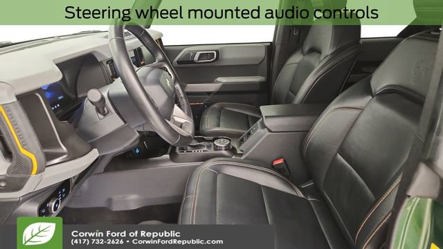 Certified 2023 Ford Bronco Badlands image 14