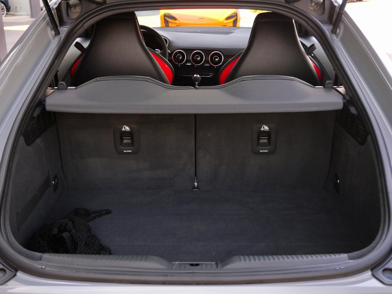 Used 2021 Audi TT RS image 24