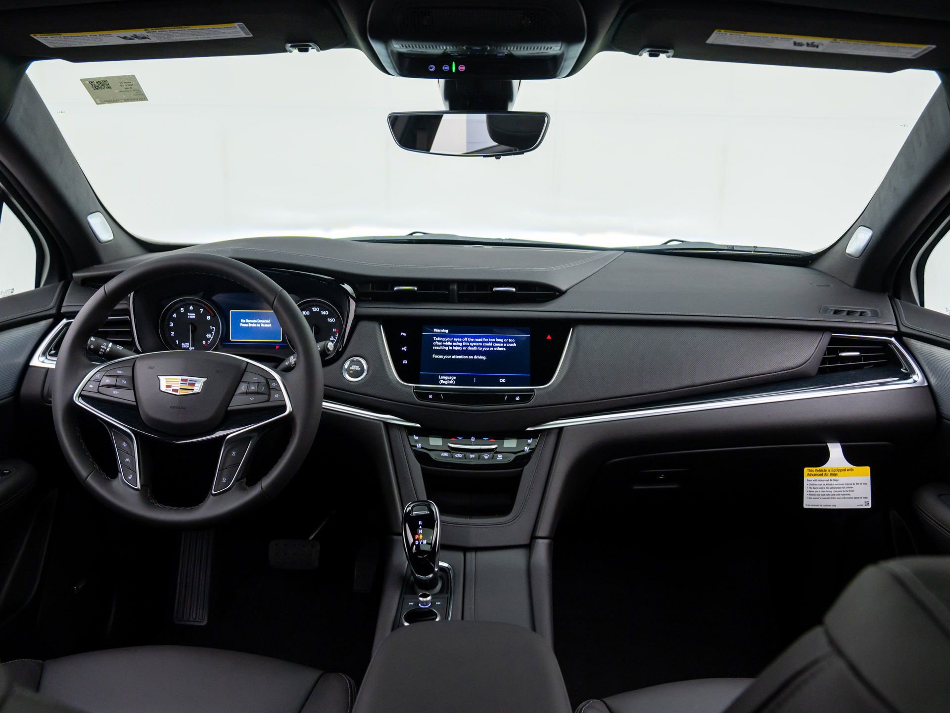 New 2026 Cadillac XT5 Premium Luxury w/ Driver Assist Package image 10