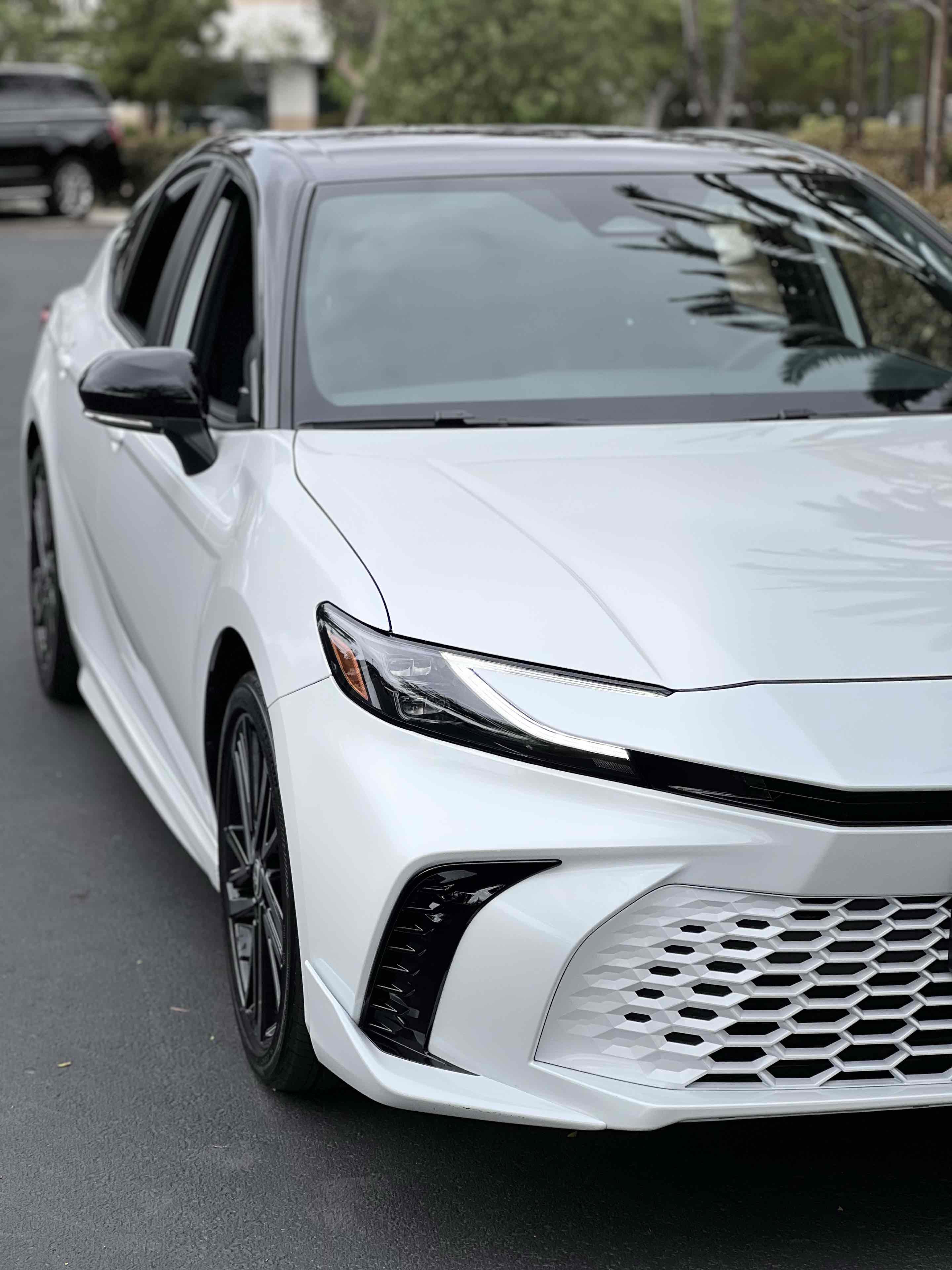 Used 2025 Toyota Camry XSE image 51