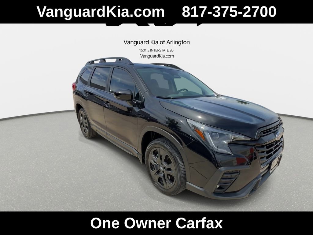 Used 2026 Subaru Ascent Bronze Edition AWD/4WD image 2