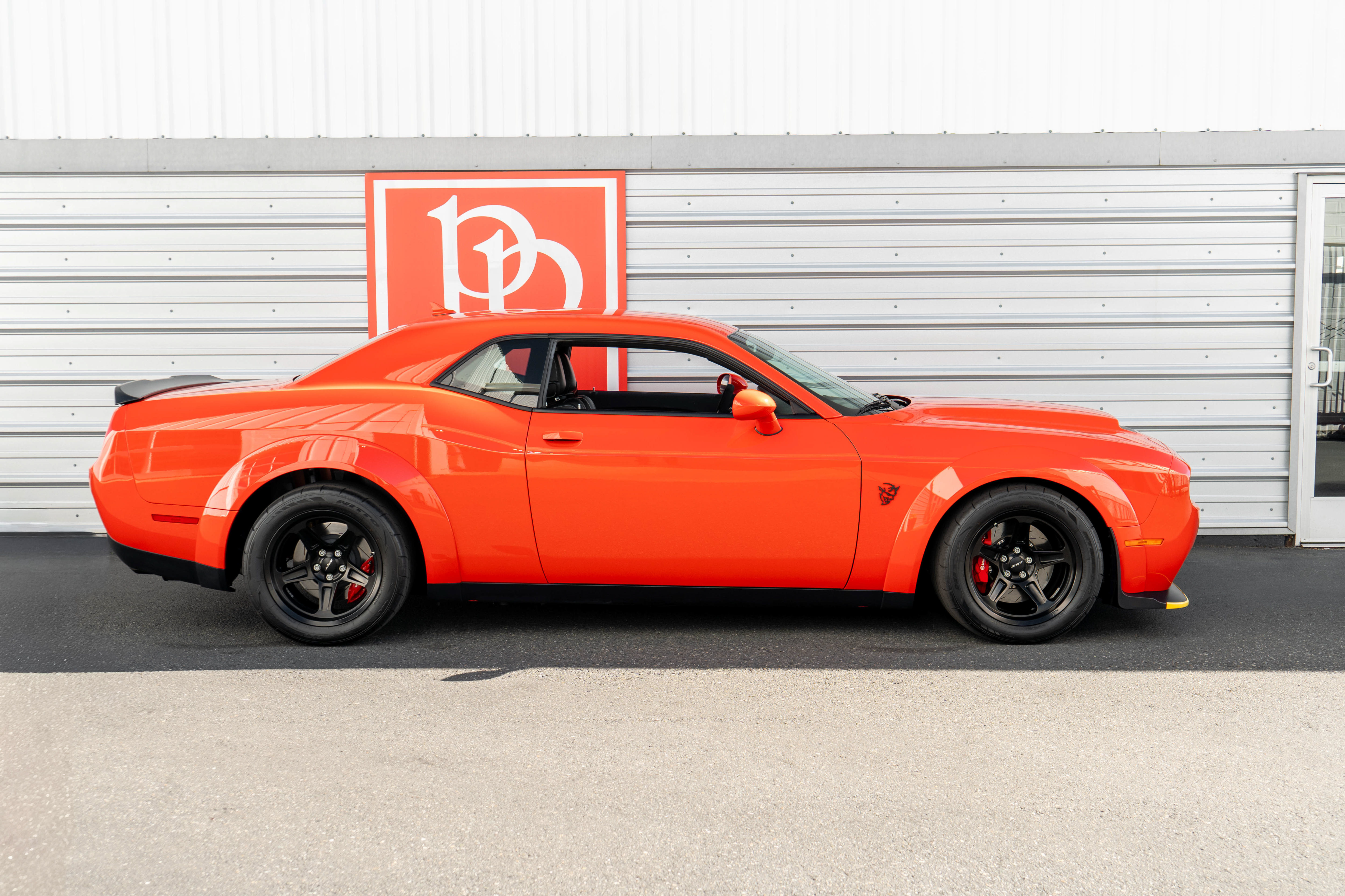 Used 2018 Dodge Challenger SRT Demon RWD image 40