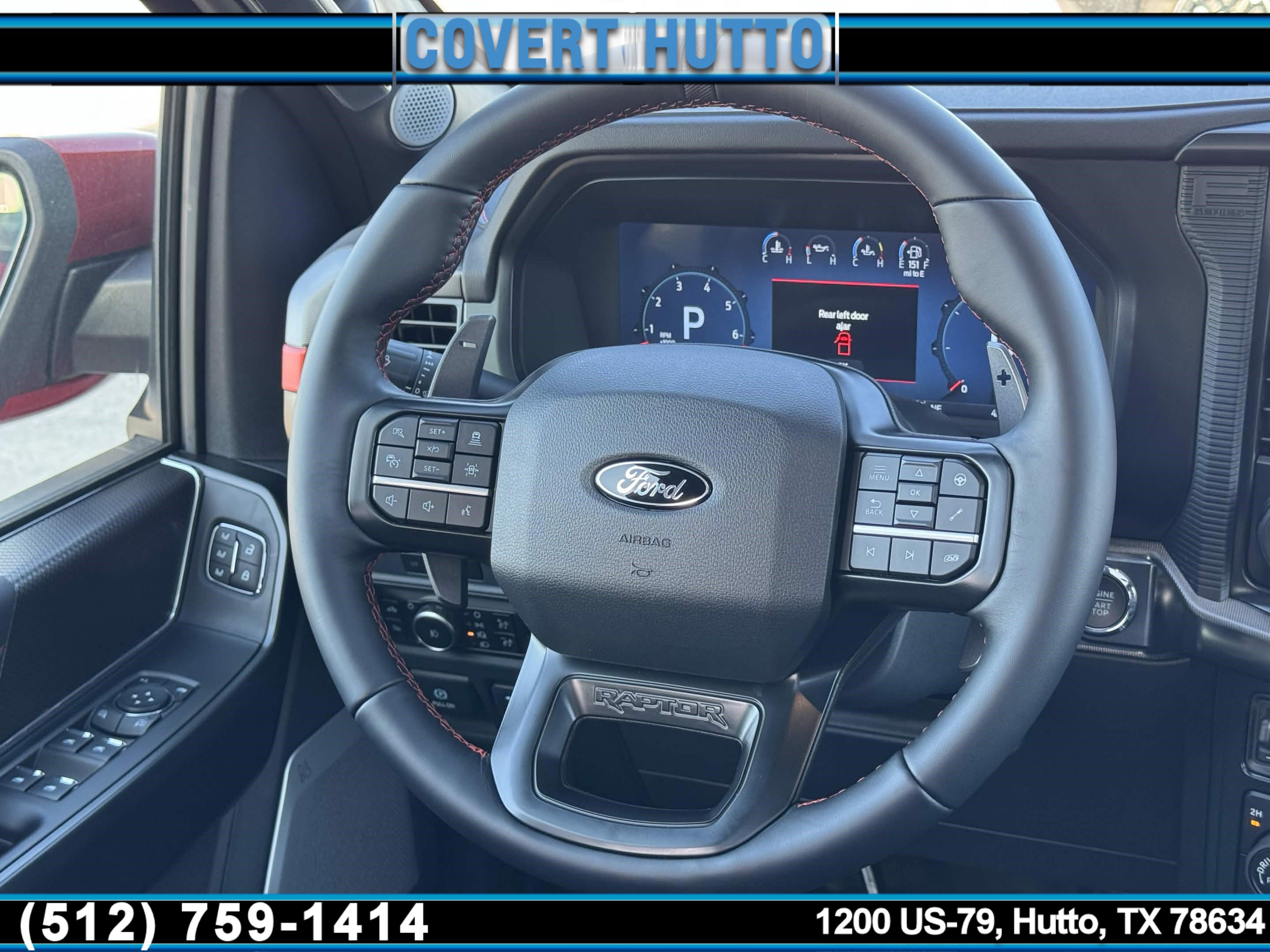 New 2025 Ford F150 Raptor AWD/4WD image 31
