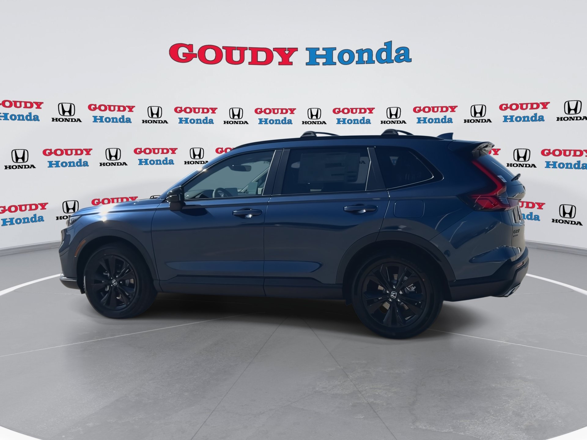 New 2027 Honda CR-V Sport Touring image 6
