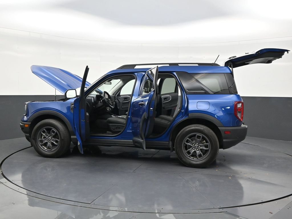 Used 2024 Ford Bronco Sport Big Bend w/ Convenience Package AWD/4WD image 30