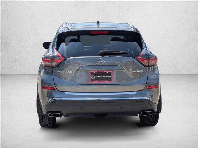 Certified 2024 Nissan Murano Platinum w/ Cargo Package FWD image 7