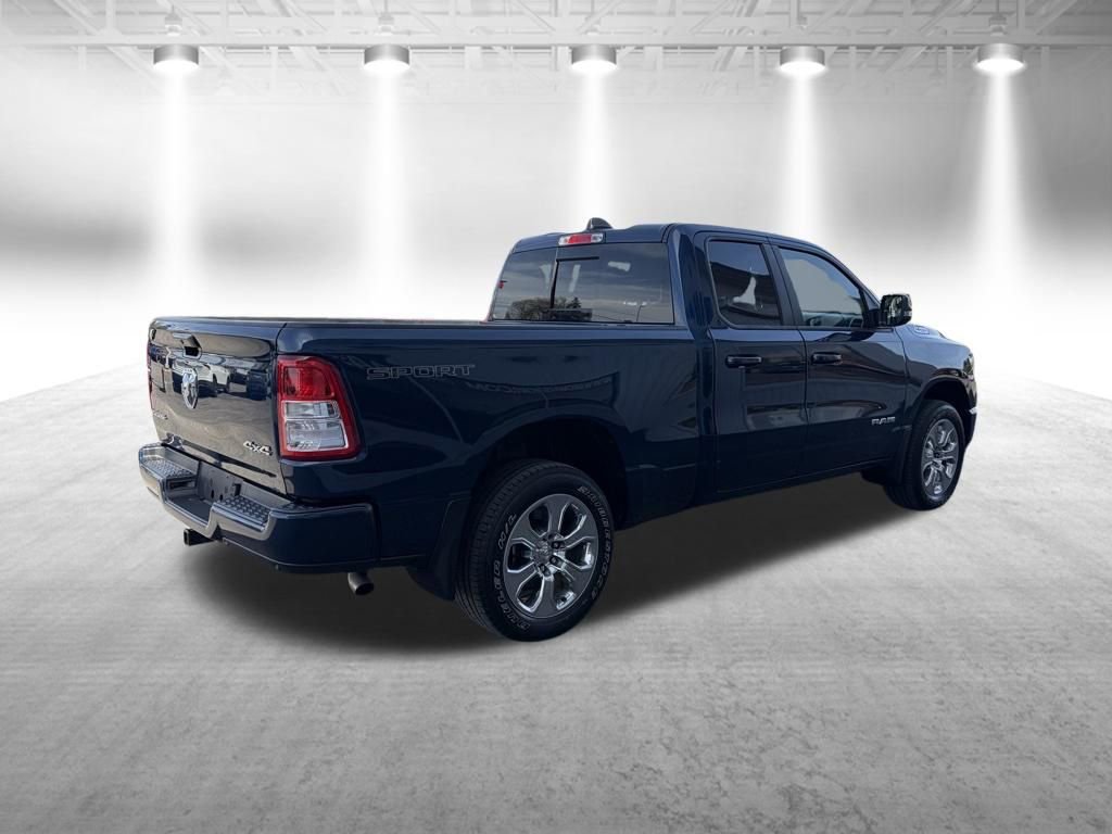 Used 2023 RAM 1500 Big Horn AWD/4WD image 7