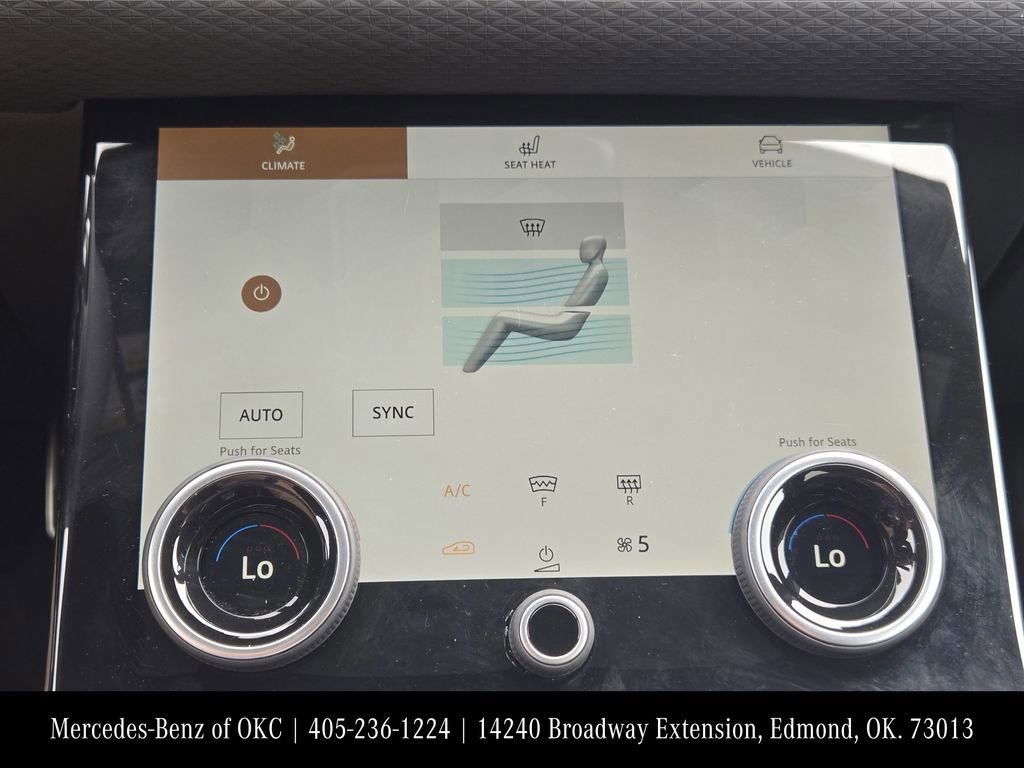 Used 2023 Land Rover Range Rover Velar R-Dynamic S AWD/4WD image 15