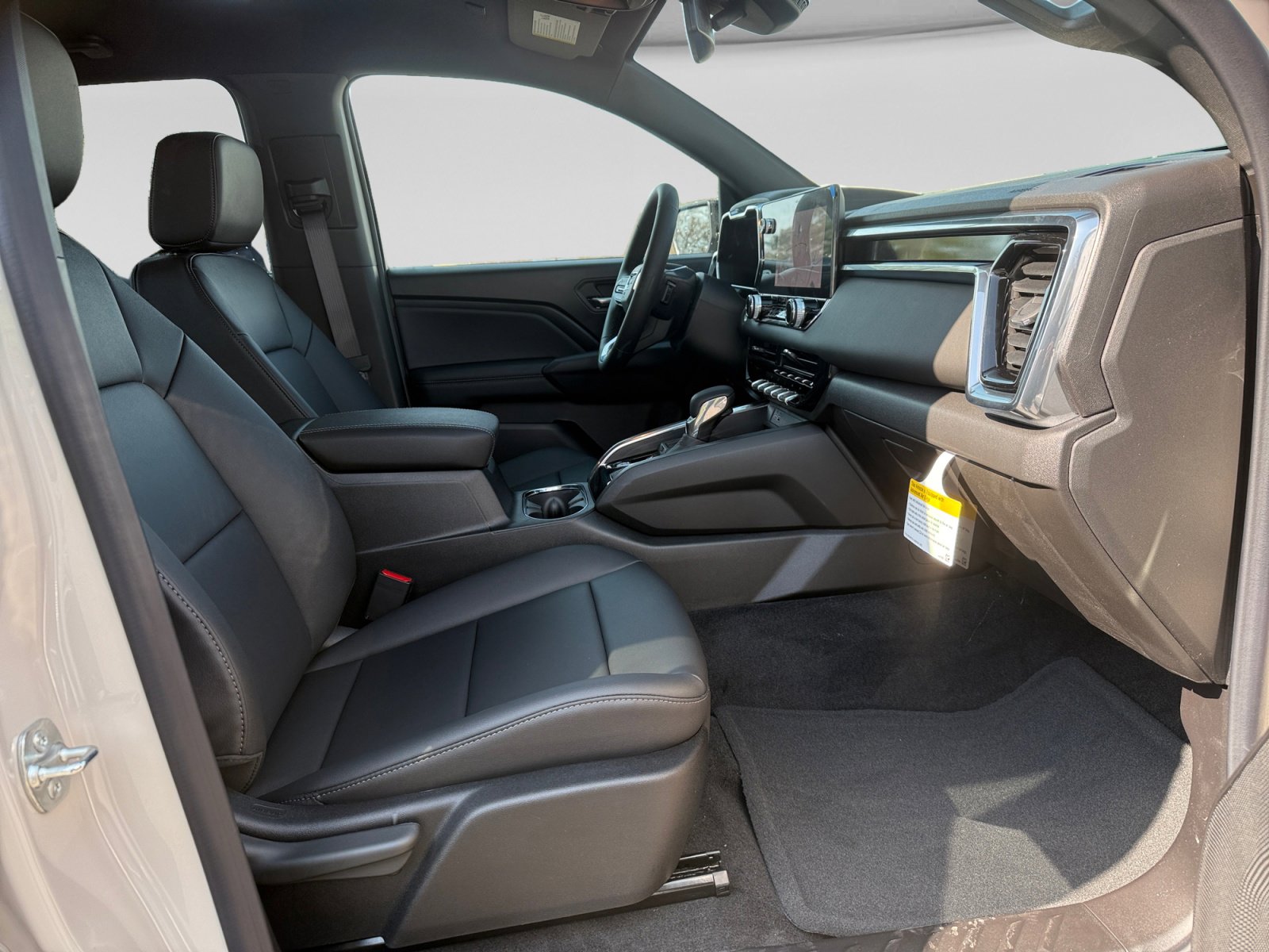 New 2026 GMC Canyon Elevation w/ Convenience Package image 17