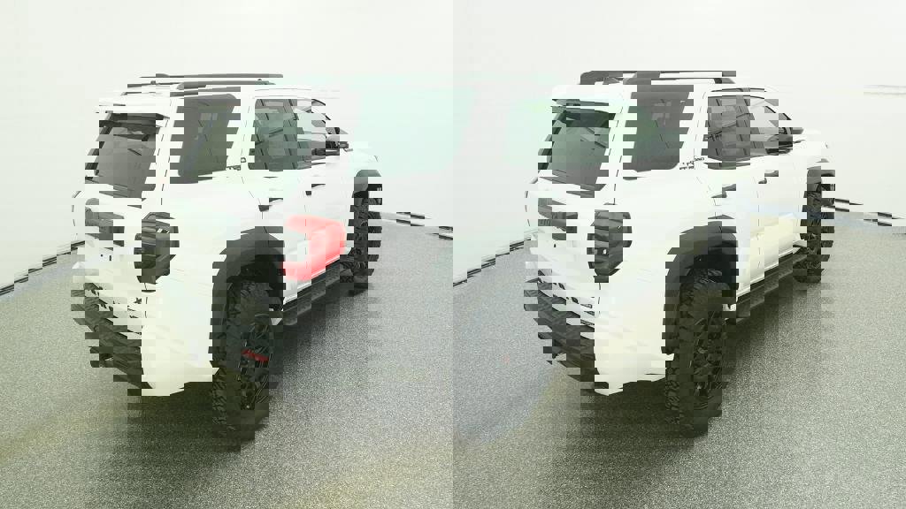 New 2026 Toyota 4Runner TRD Off-Road Premium image 10