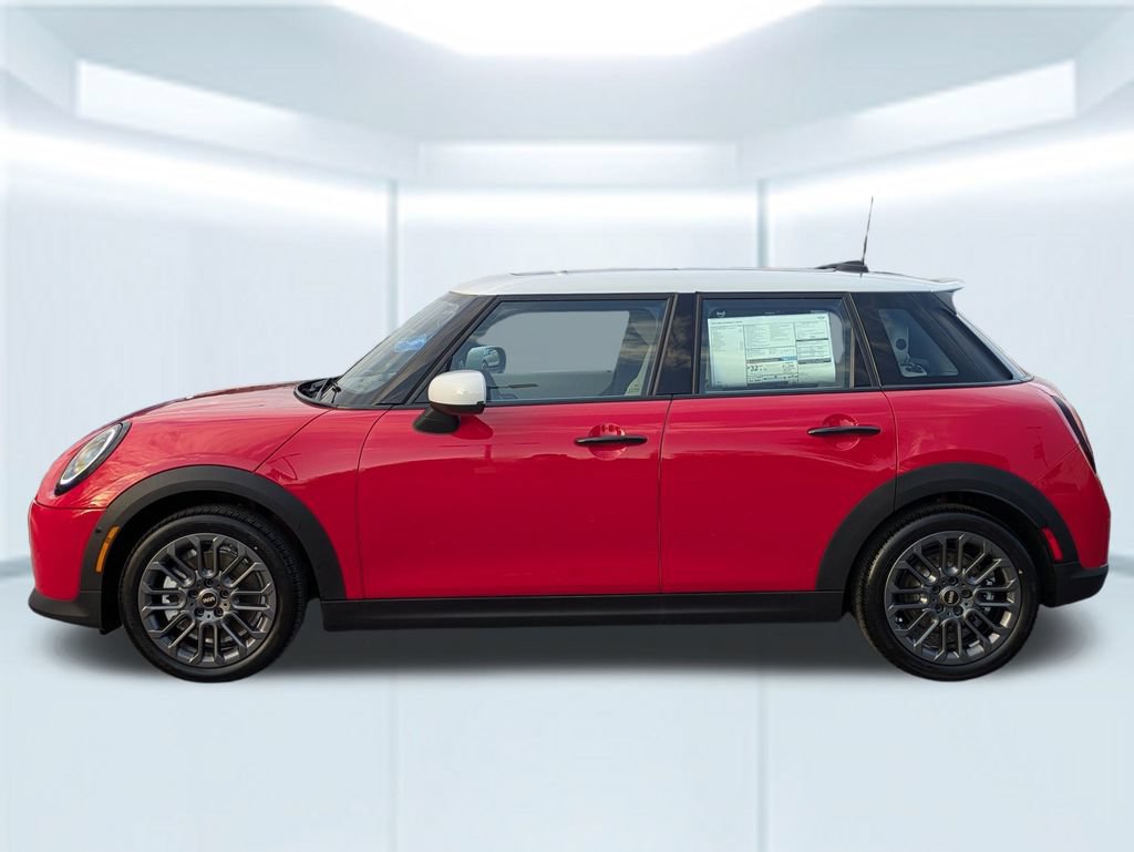 New 2026 MINI Cooper S FWD video 2