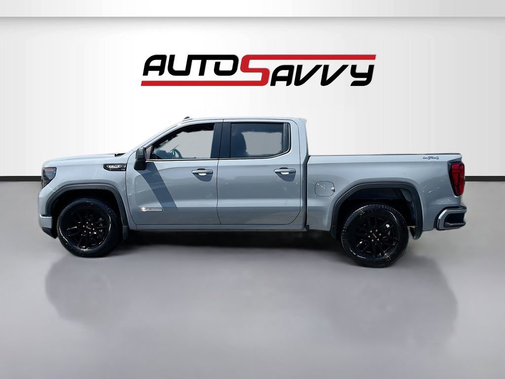 Used 2024 GMC Sierra 1500 Elevation image 4