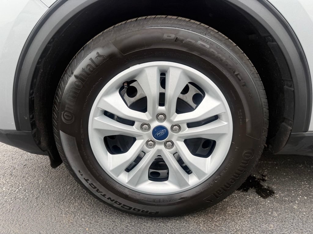 Certified 2022 Ford Escape S FWD image 14