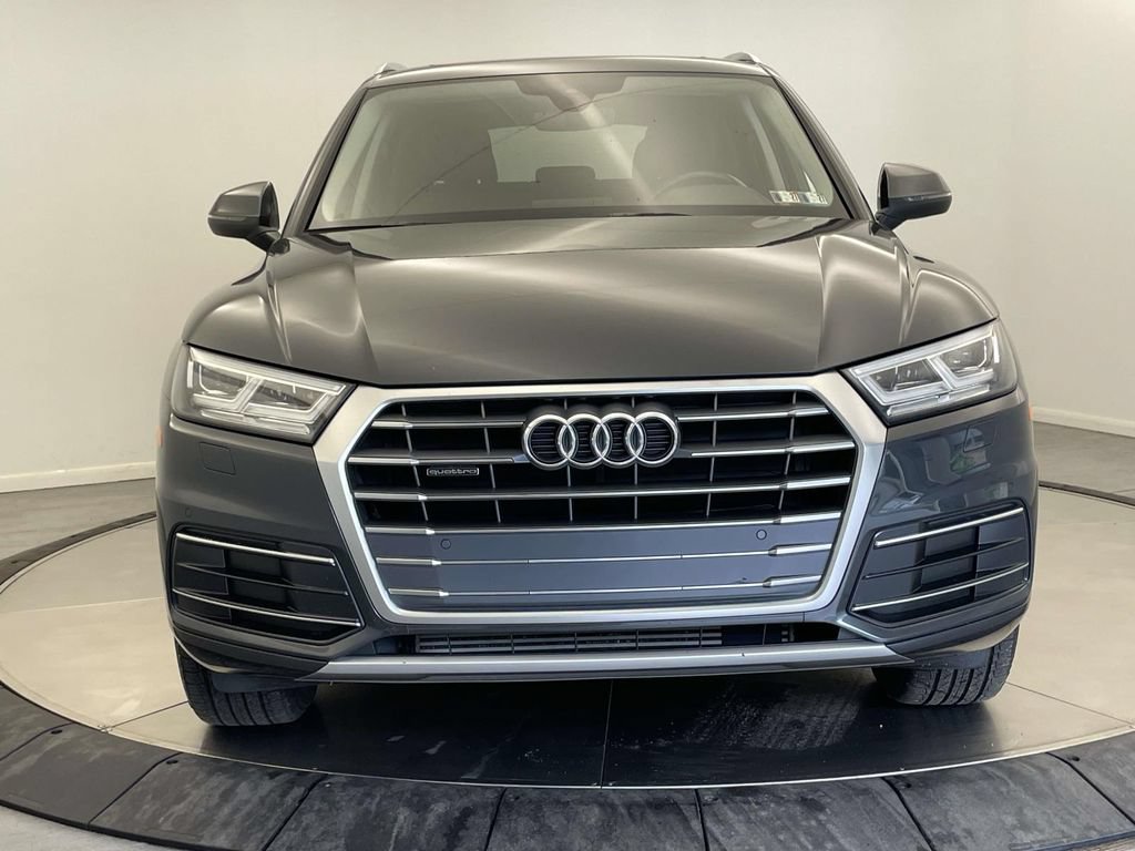 Used 2018 Audi Q5 2.0T Premium Plus w/ Premium Plus Package AWD/4WD image 10