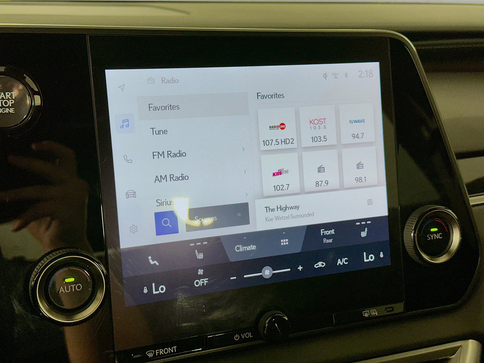 Used 2023 Lexus RX 350 FWD w/ Cold Area Package image 21