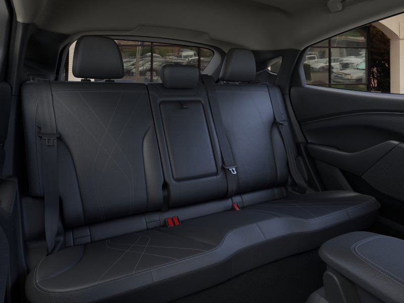 New 2025 Ford Mustang Mach-E Select w/ Comfort Package Lite image 12