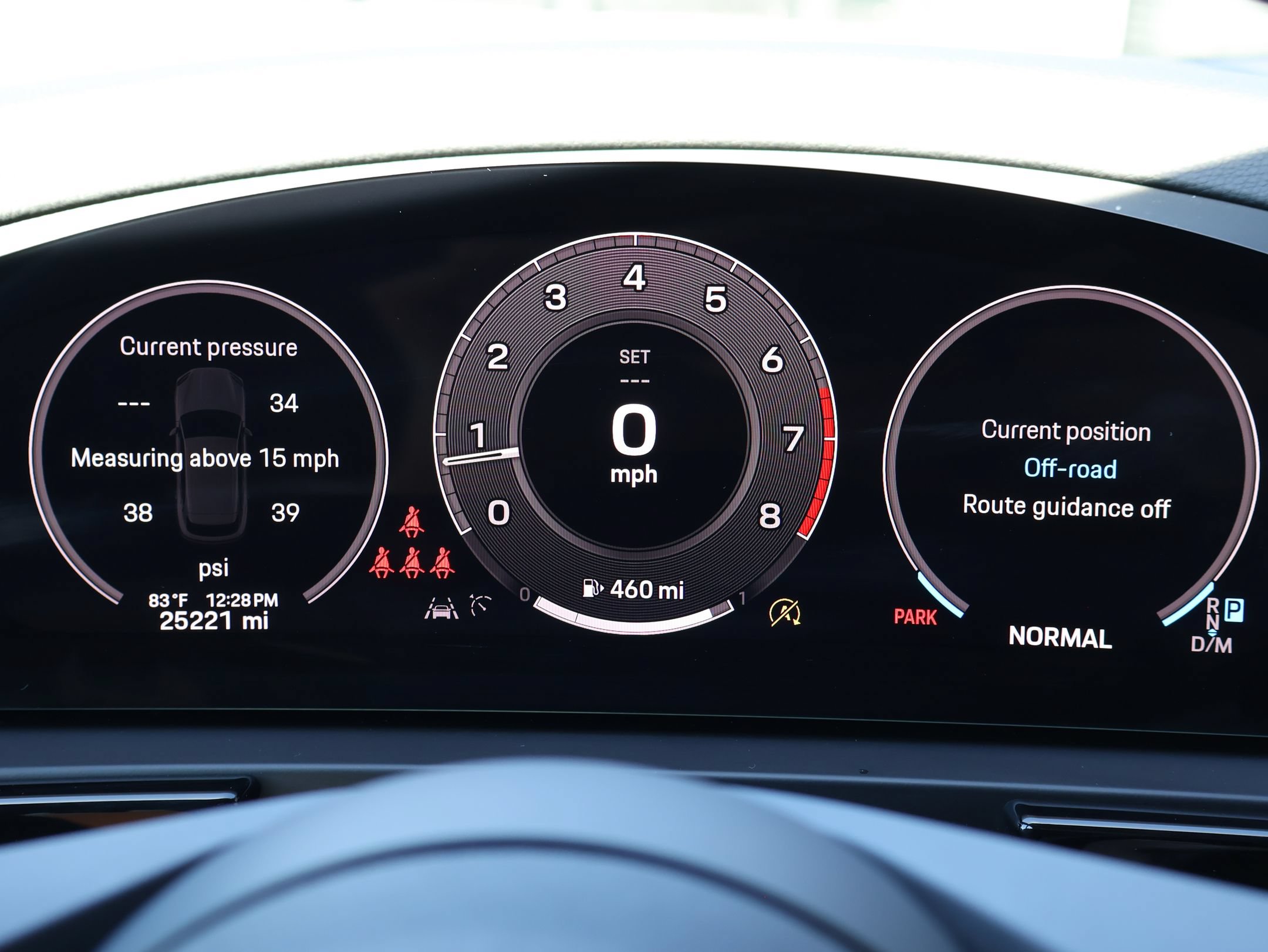 Certified 2024 Porsche Cayenne AWD/4WD image 20