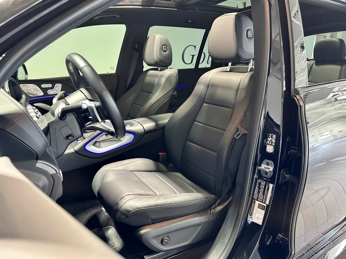 Certified 2025 Mercedes-Benz GLS 450 4MATIC image 15