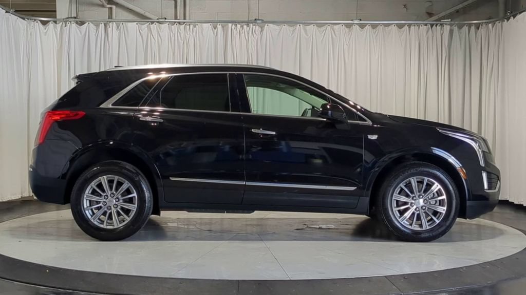 Used 2019 Cadillac XT5 Luxury FWD image 11
