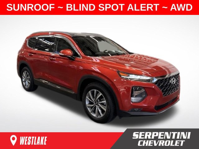 Used 2019 Hyundai Santa Fe Limited