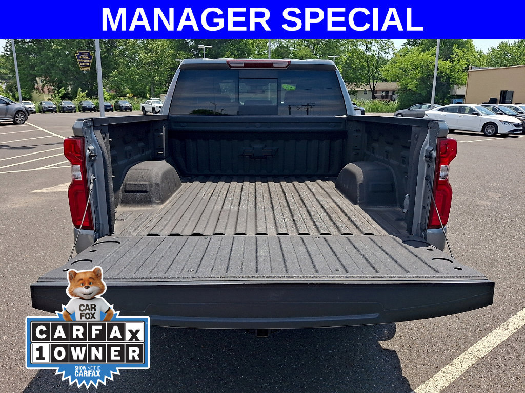 Used 2024 Chevrolet Silverado 1500 RST w/ RST All Star Premium Package AWD/4WD image 29