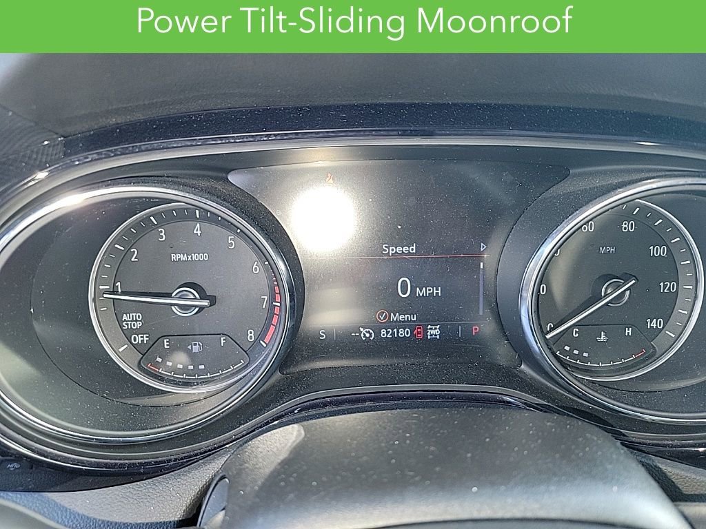 Certified 2020 Buick Encore GX Essence w/ Experience Buick Package image 31