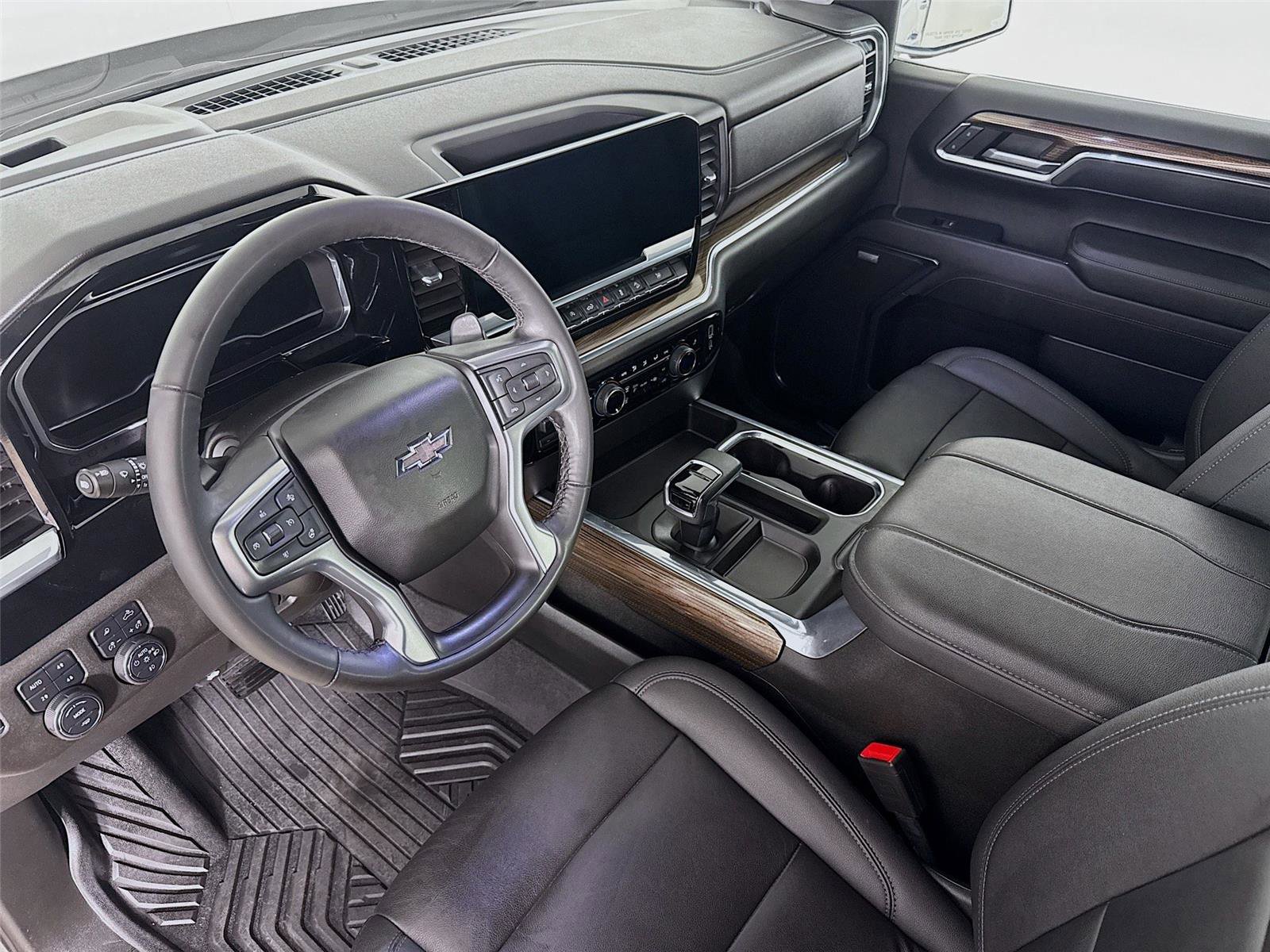 Used 2023 Chevrolet Silverado 1500 RST w/ RST All Star Premium Package image 11