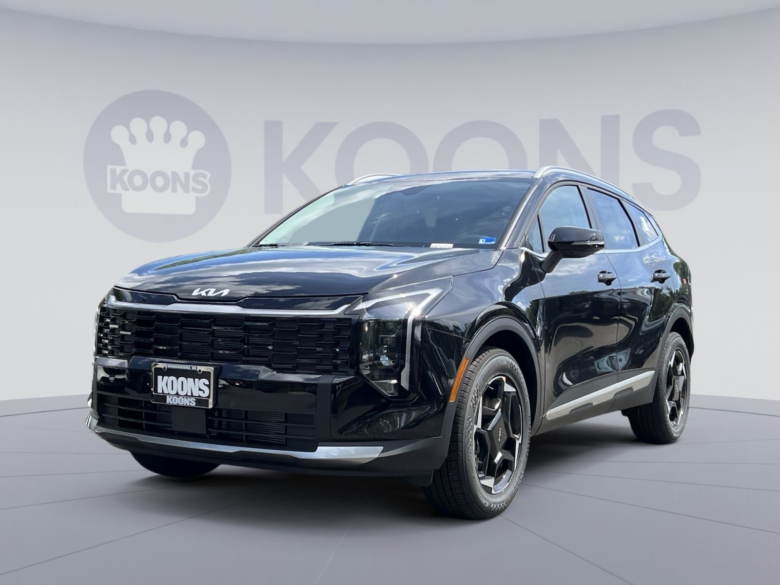 New 2026 Kia Sportage EX