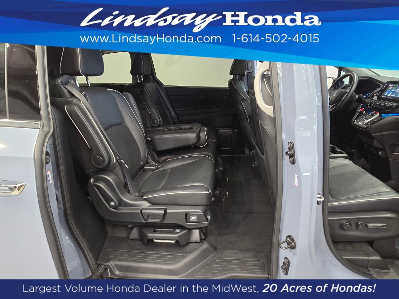 Used 2024 Honda Odyssey Elite image 11