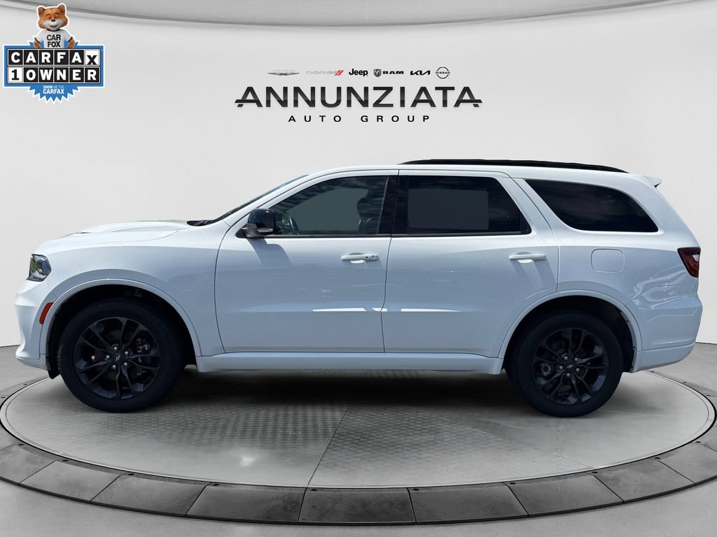 Certified 2022 Dodge Durango GT AWD/4WD image 2