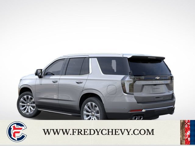 New 2026 Chevrolet Tahoe Premier AWD/4WD image 3