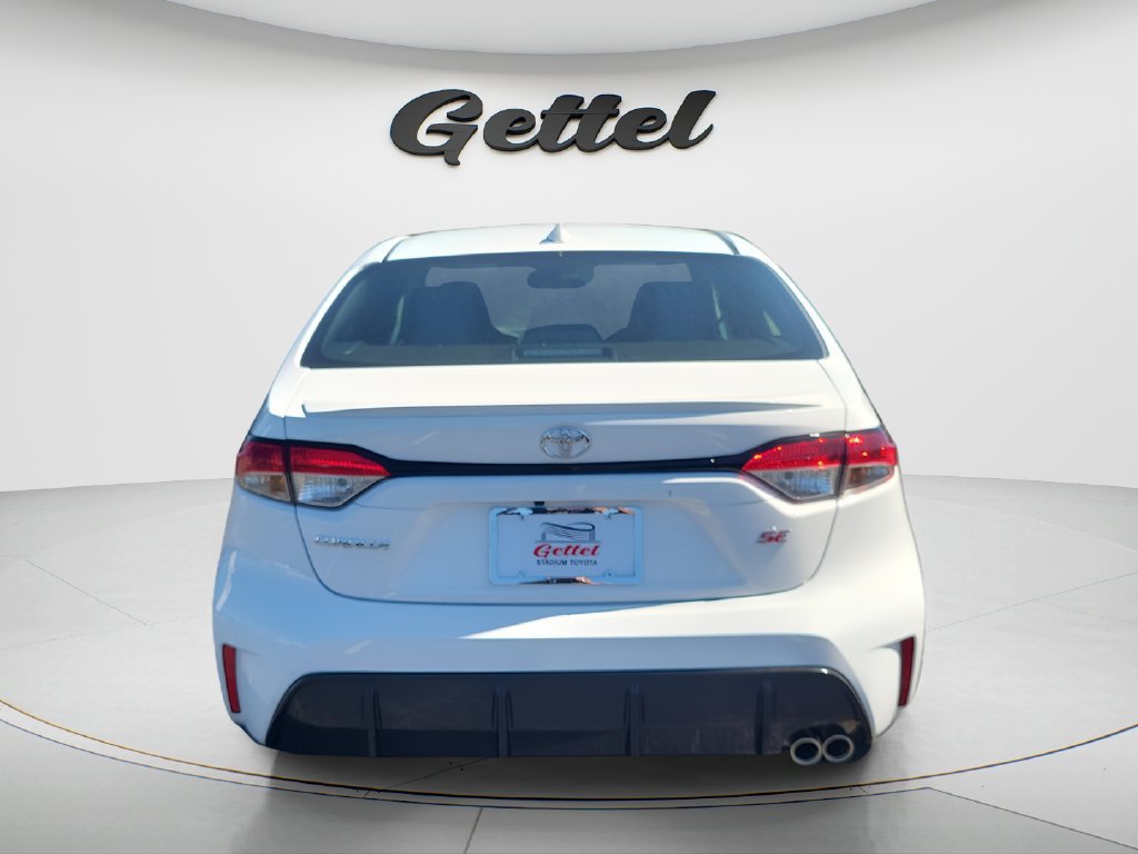 New 2027 Toyota Corolla SE FWD image 5