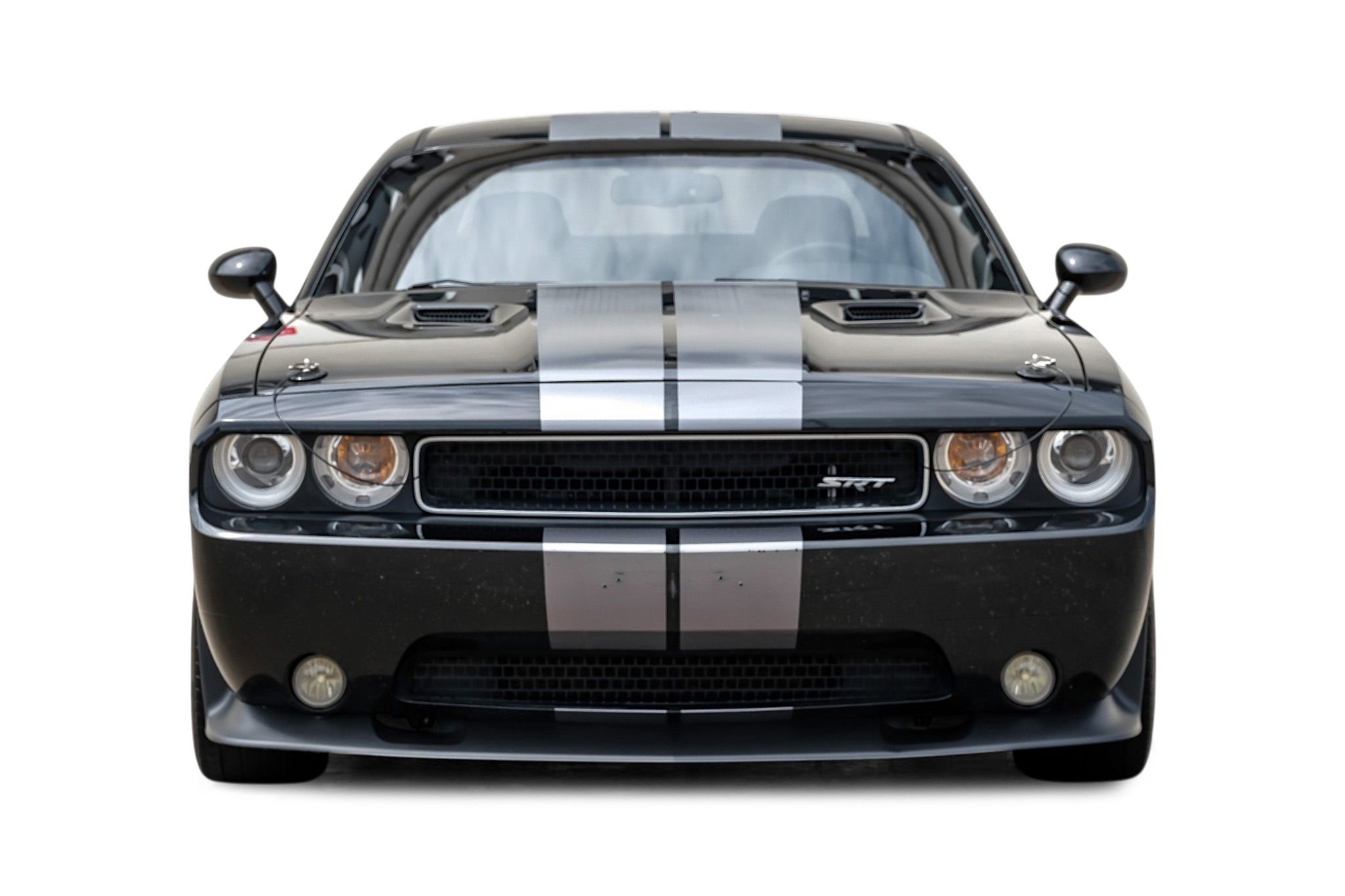 Used 2012 Dodge Challenger SRT8 RWD image 5