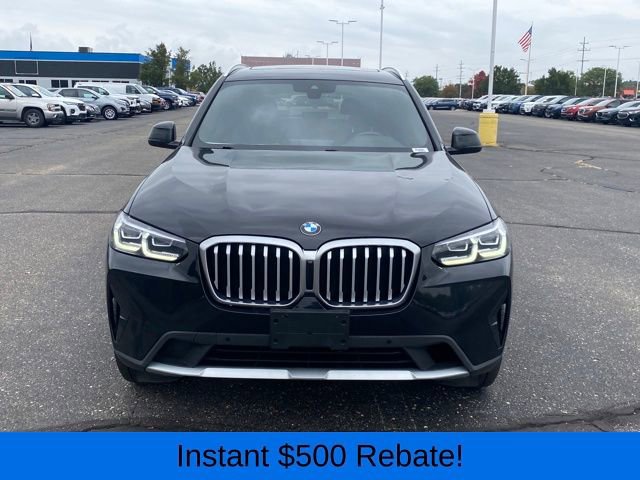 Used 2023 BMW X3 xDrive30i image 2