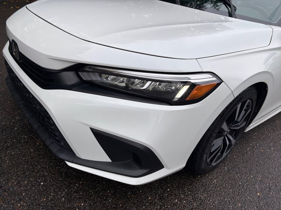Certified 2024 Honda Civic EX image 26