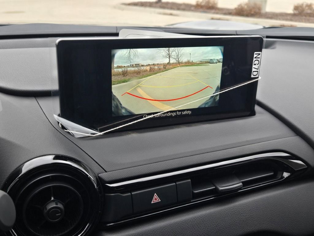 New 2025 MAZDA MX-5 Miata Club w/ Weather Package image 20