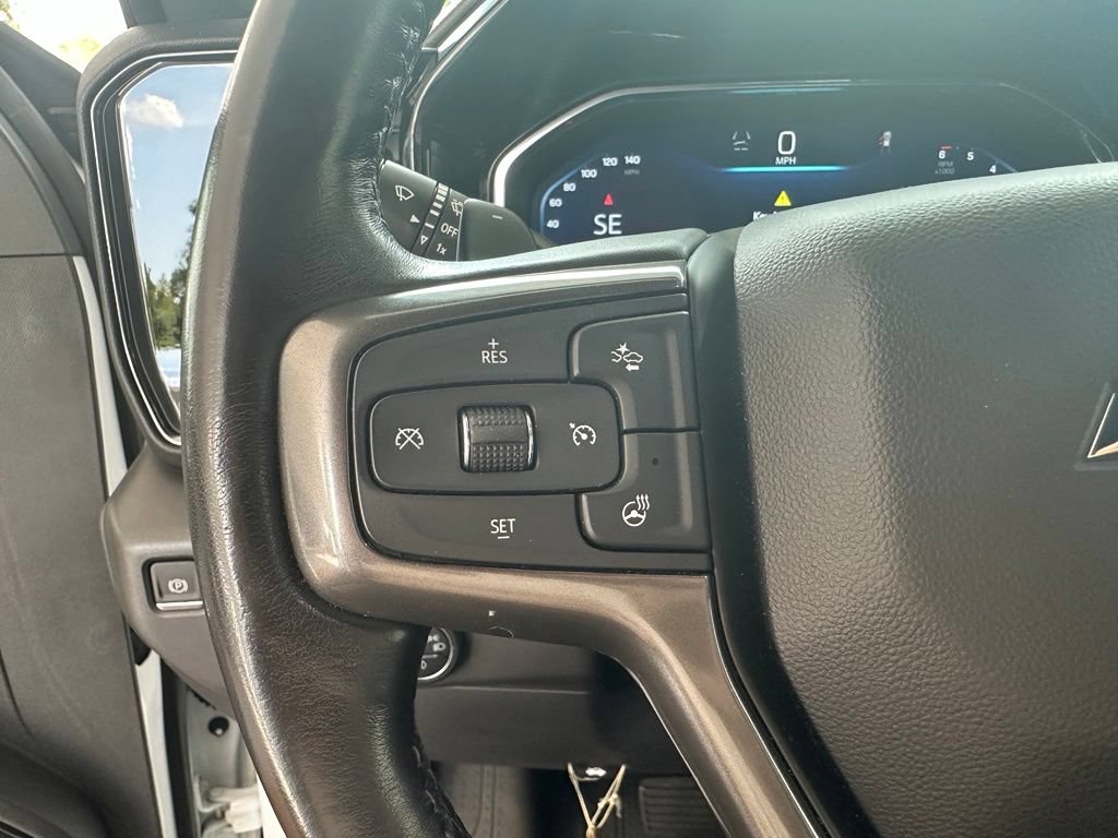 Used 2022 Chevrolet Silverado 1500 ZR2 w/ Technology Package AWD/4WD image 21