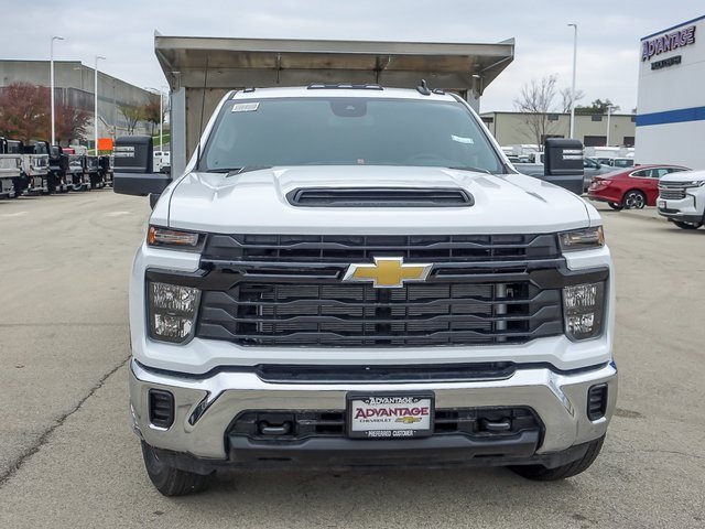 New 2024 Chevrolet Silverado 3500 W/T w/ WT Convenience Package image 8